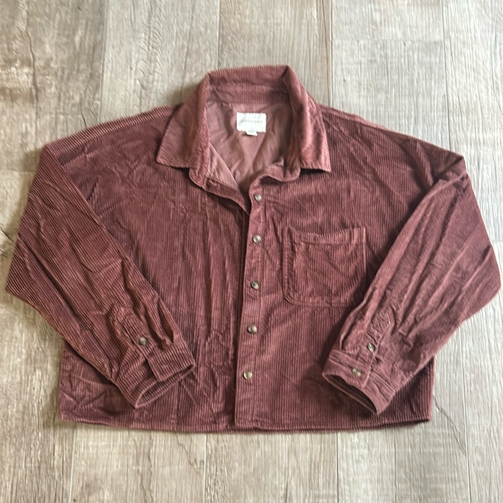 AEO ‘jacket’